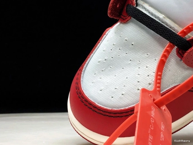 Kicktheory The 1 Air Retro Off-White AA3834-101 Ten Chicago Jordan 0801